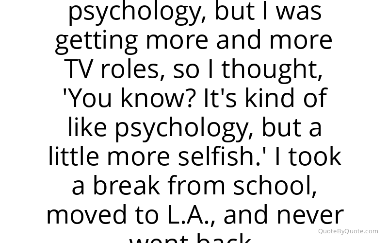 Preview image for this quote by Malin Akerman