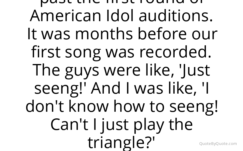 Preview image for this quote by Malin Akerman