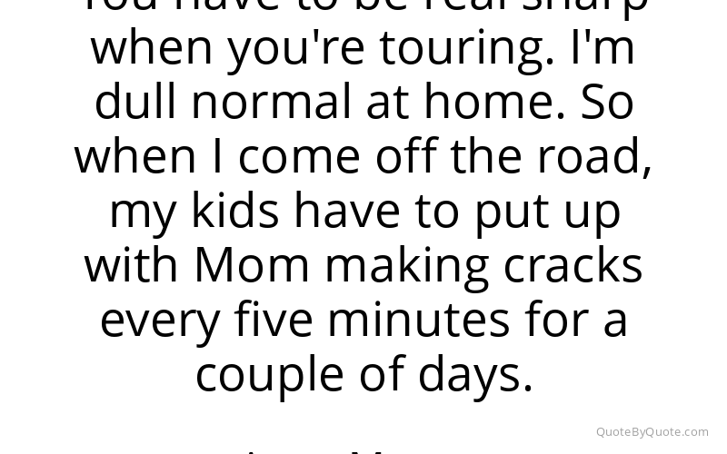 Preview image for this quote by Anne Murray