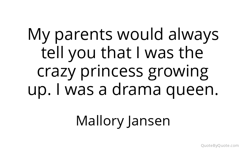 Preview image for this quote by Mallory Jansen