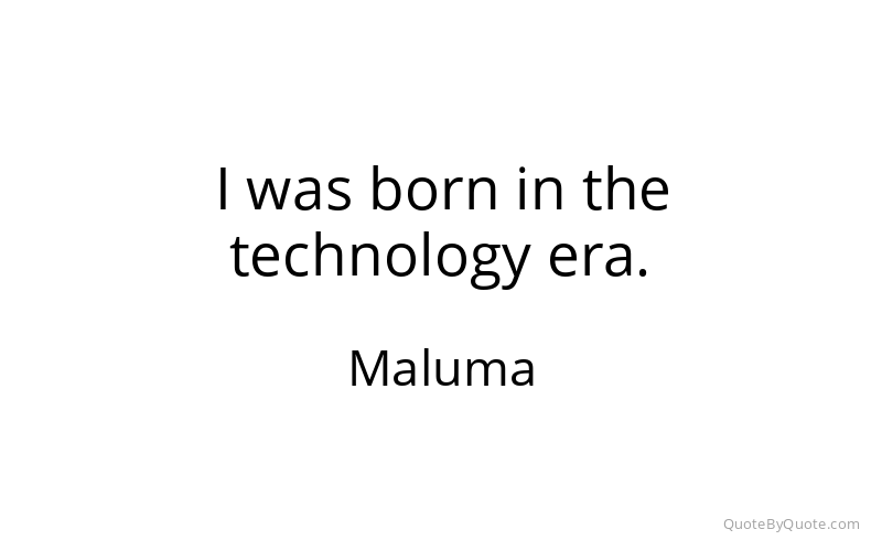 Preview image for this quote by Maluma