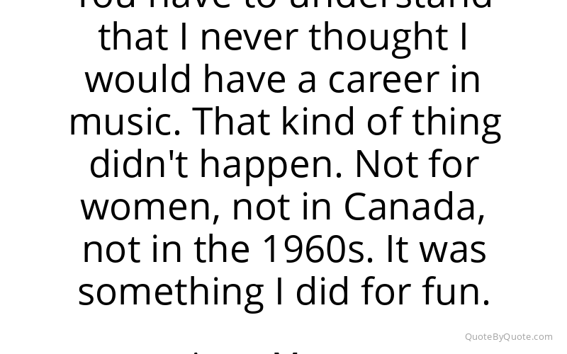 Preview image for this quote by Anne Murray
