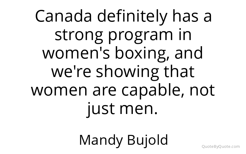Preview image for this quote by Mandy Bujold