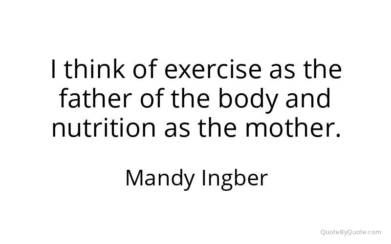Preview image for this quote by Mandy Ingber