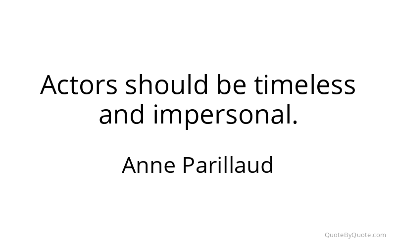 Preview image for this quote by Anne Parillaud