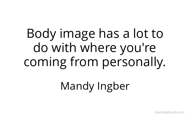 Preview image for this quote by Mandy Ingber