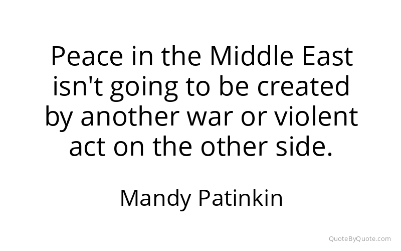 Preview image for this quote by Mandy Patinkin
