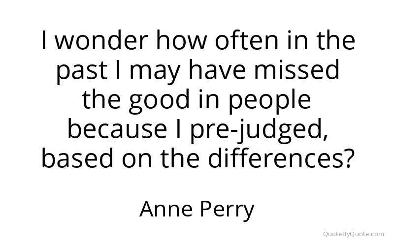 Preview image for this quote by Anne Perry