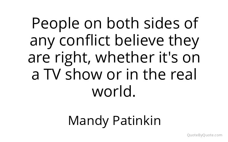 Preview image for this quote by Mandy Patinkin