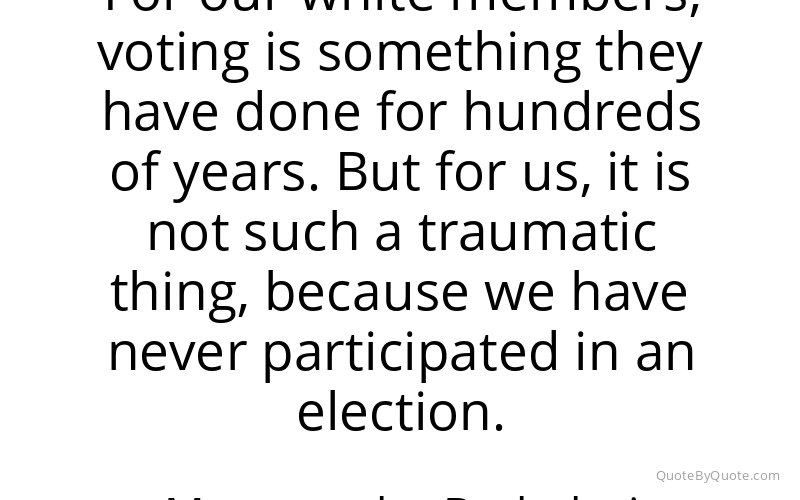 Preview image for this quote by Mangosuthu Buthelezi