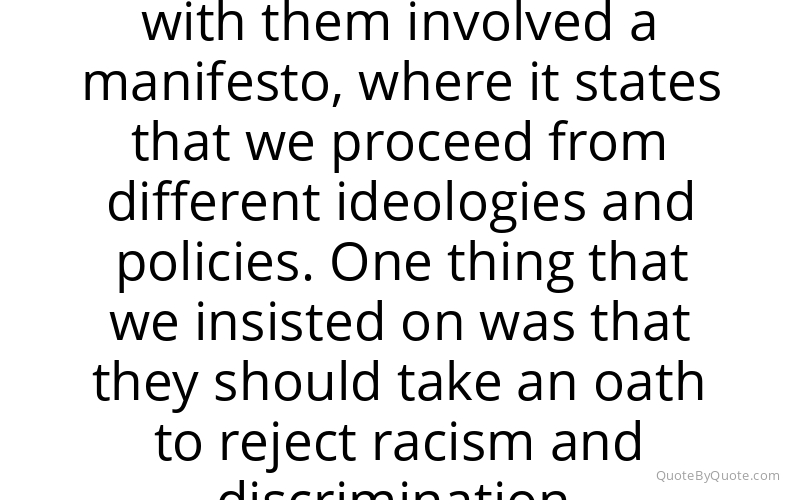 Preview image for this quote by Mangosuthu Buthelezi