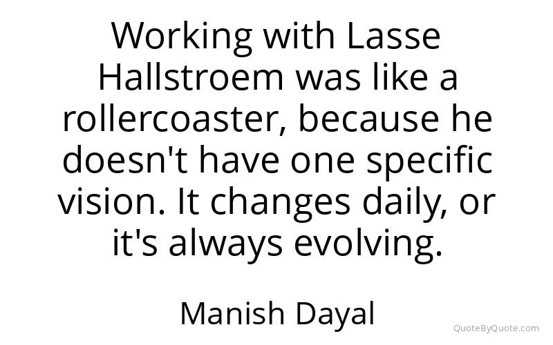 Preview image for this quote by Manish Dayal
