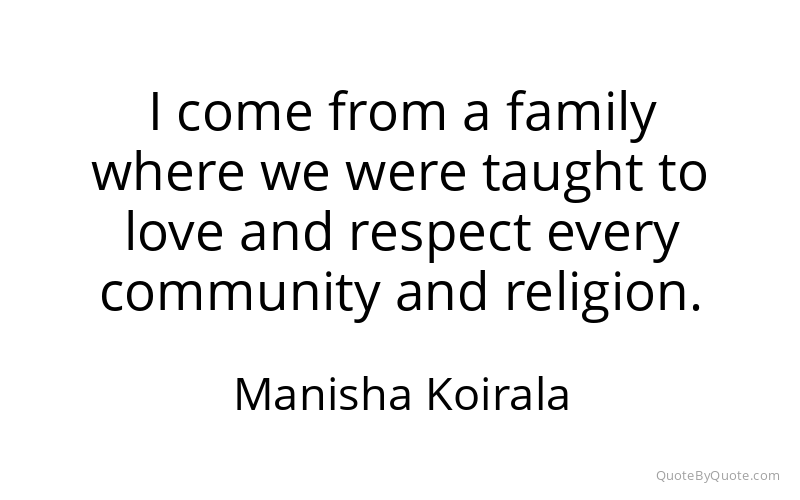 Preview image for this quote by Manisha Koirala
