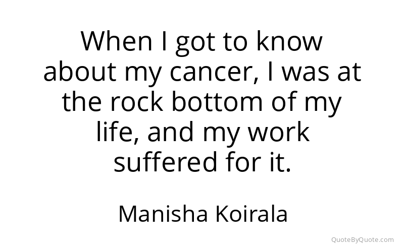 Preview image for this quote by Manisha Koirala