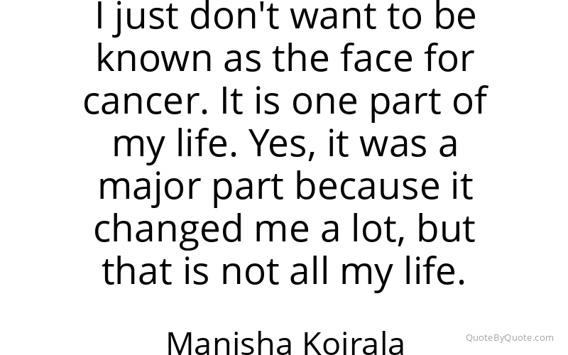 Preview image for this quote by Manisha Koirala