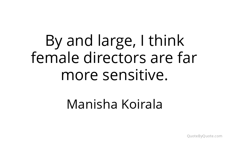 Preview image for this quote by Manisha Koirala
