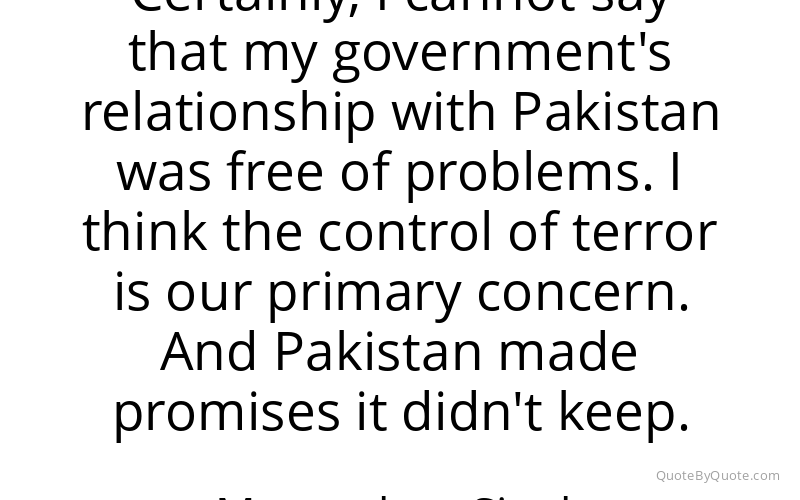 Preview image for this quote by Manmohan Singh
