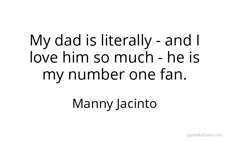 Preview image for this quote by Manny Jacinto