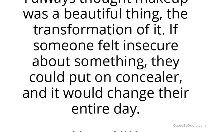 Preview image for this quote by Manny MUA