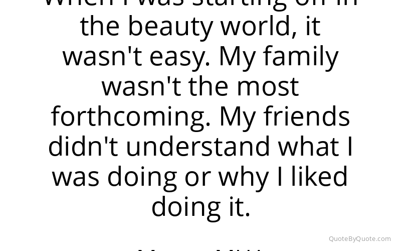 Preview image for this quote by Manny MUA