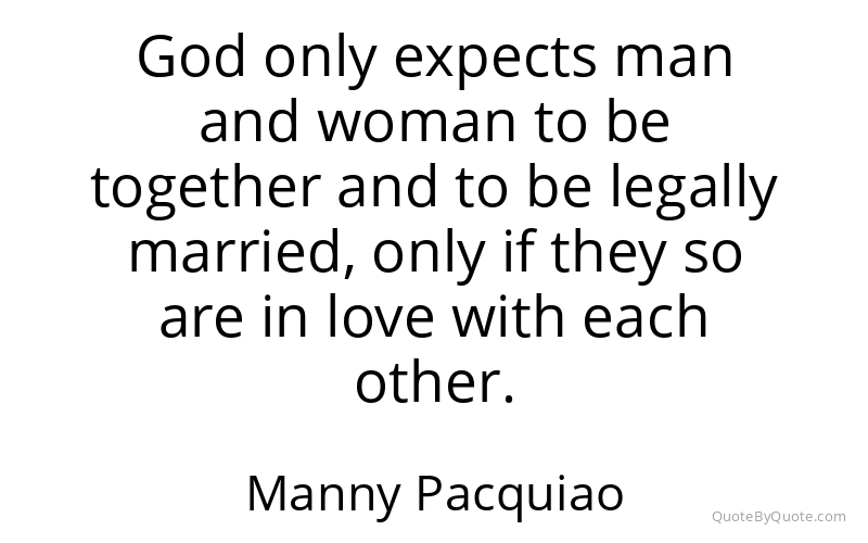 Preview image for this quote by Manny Pacquiao