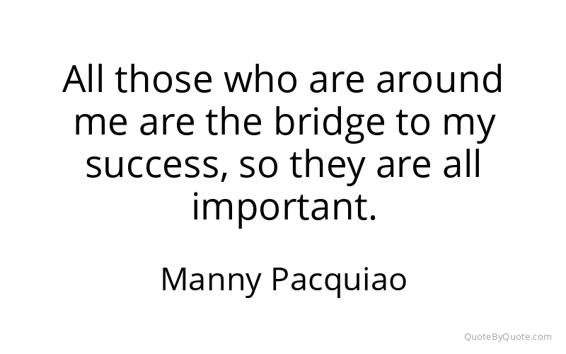 Preview image for this quote by Manny Pacquiao