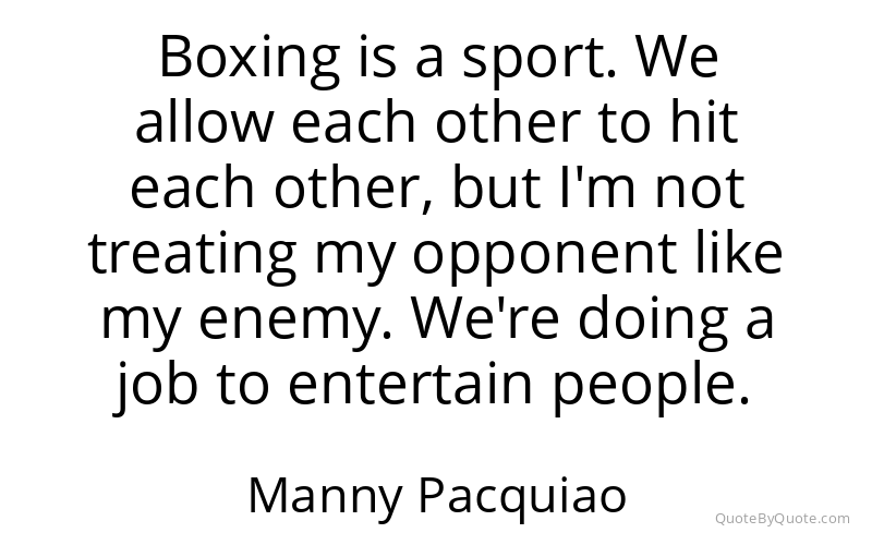 Preview image for this quote by Manny Pacquiao