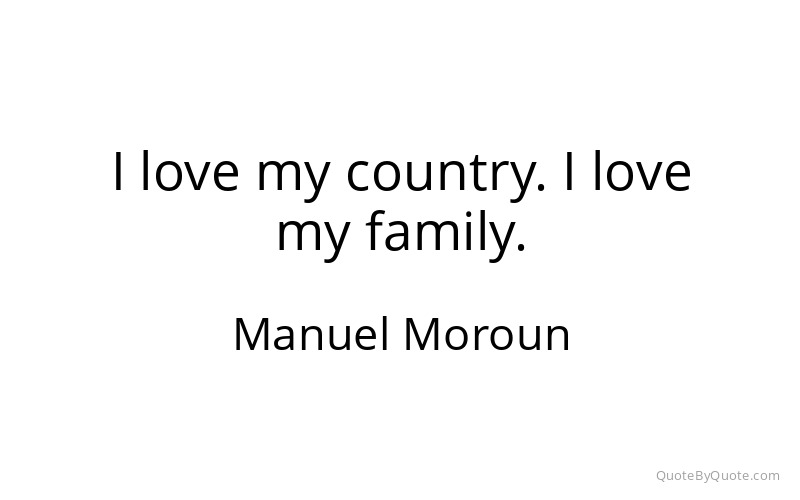 Preview image for this quote by Manuel Moroun