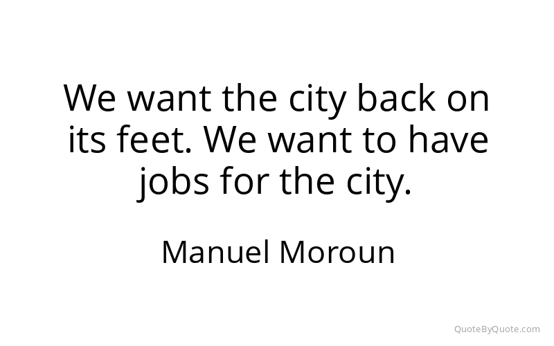 Preview image for this quote by Manuel Moroun