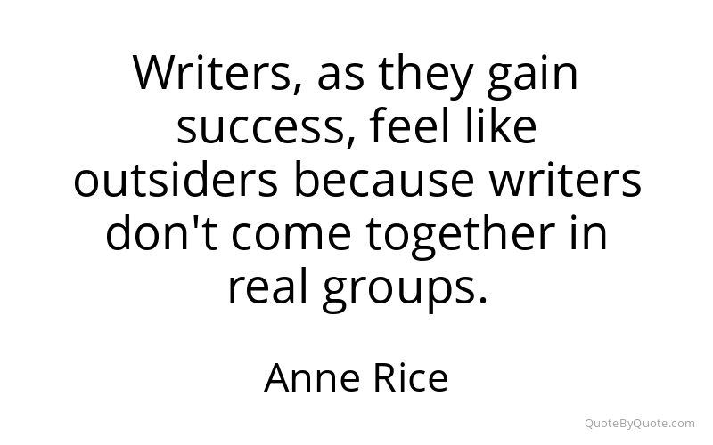 Preview image for this quote by Anne Rice