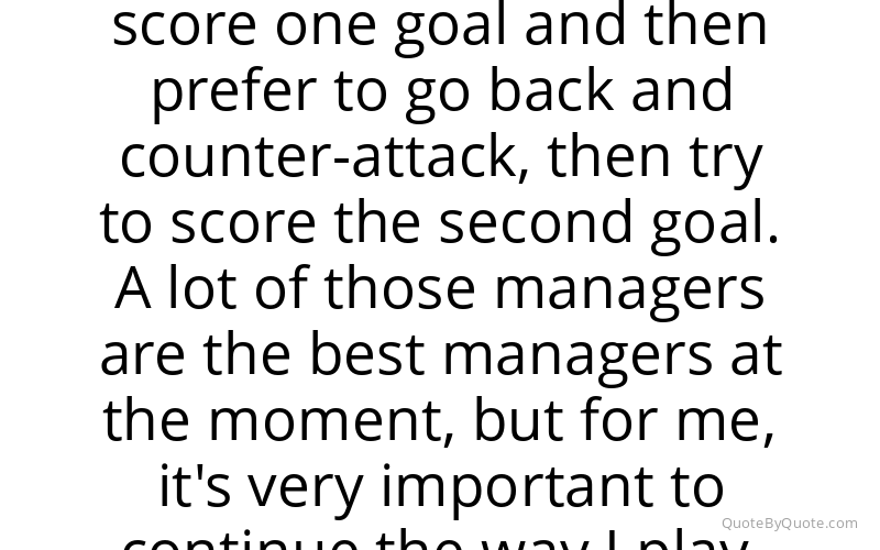 Preview image for this quote by Manuel Pellegrini