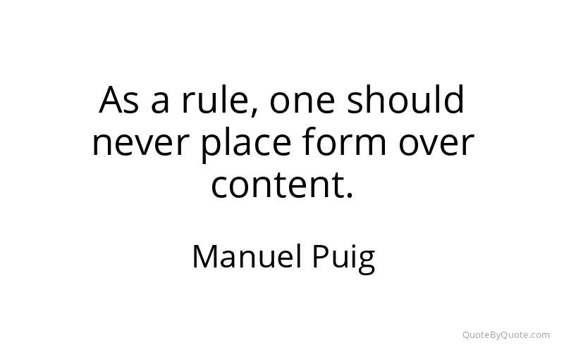 Preview image for this quote by Manuel Puig