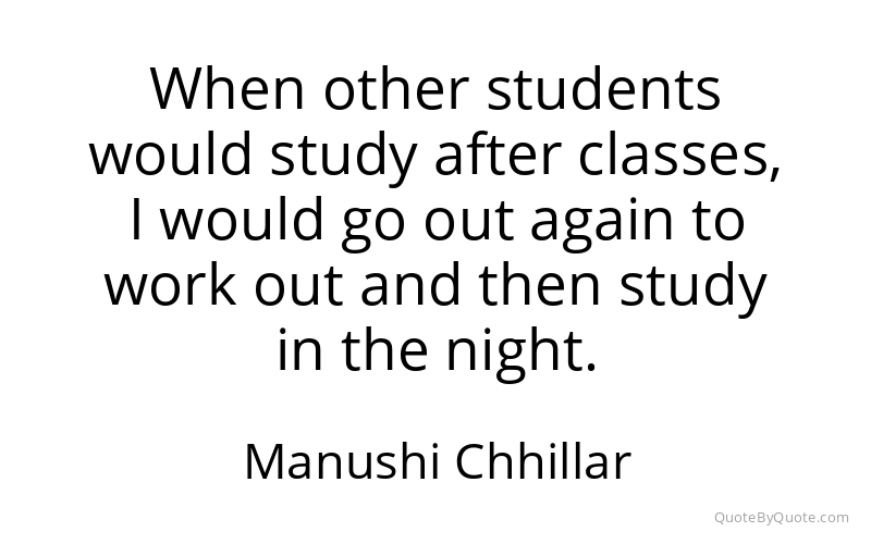 Preview image for this quote by Manushi Chhillar