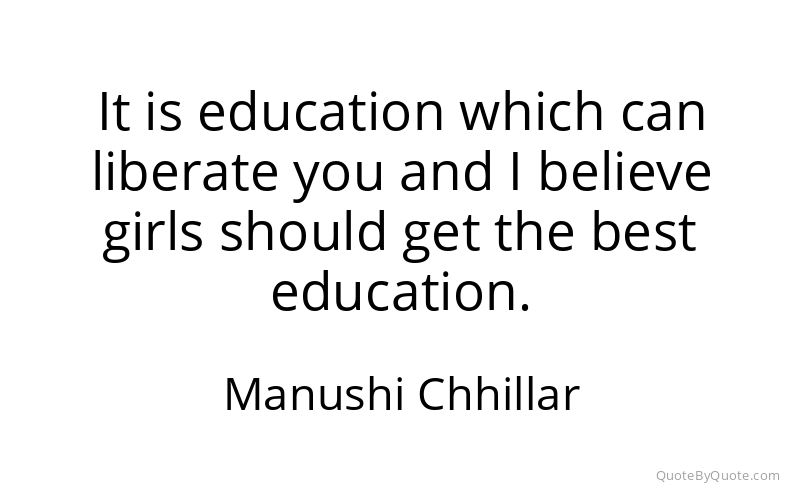 Preview image for this quote by Manushi Chhillar