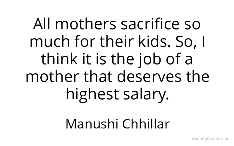 Preview image for this quote by Manushi Chhillar