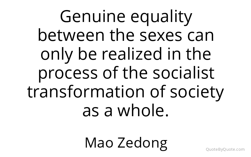 Preview image for this quote by Mao Zedong