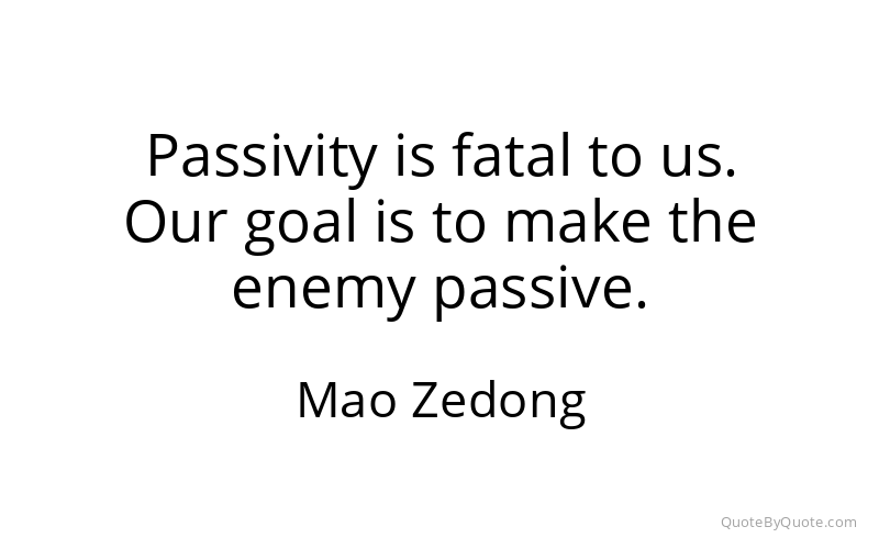 Preview image for this quote by Mao Zedong