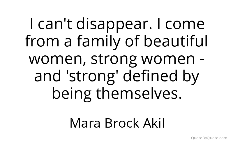 Preview image for this quote by Mara Brock Akil