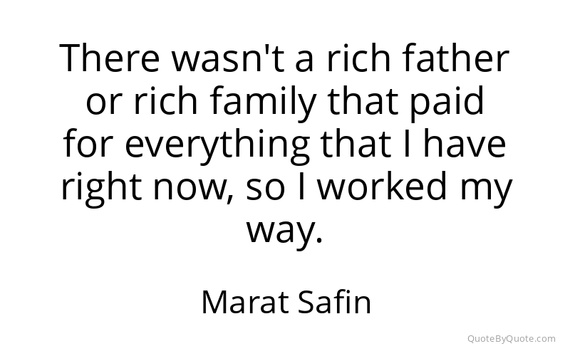 Preview image for this quote by Marat Safin