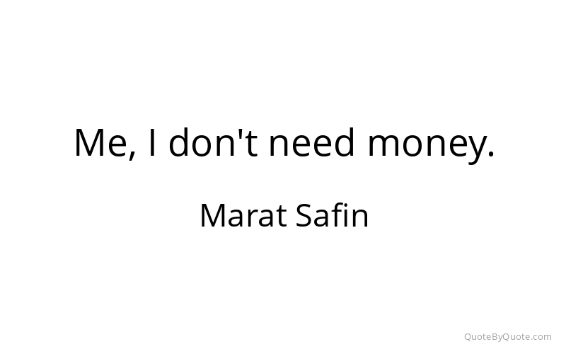 Preview image for this quote by Marat Safin