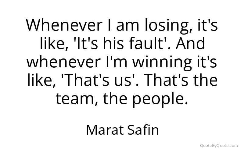 Preview image for this quote by Marat Safin