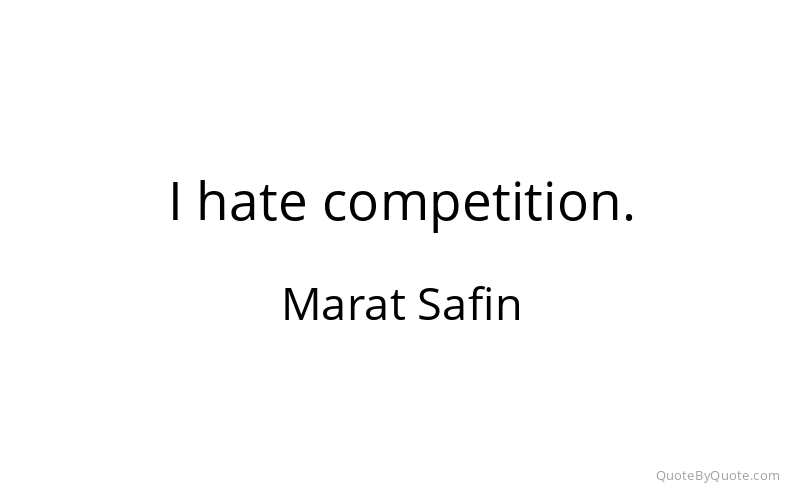 Preview image for this quote by Marat Safin