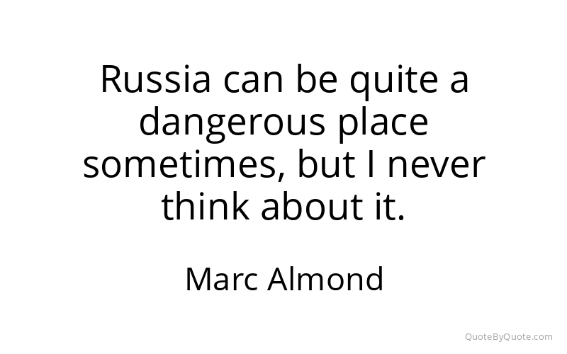 Preview image for this quote by Marc Almond