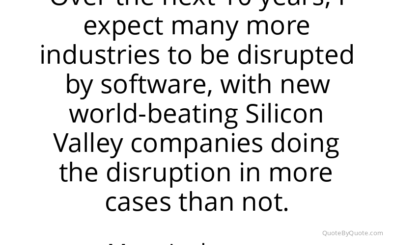 Preview image for this quote by Marc Andreessen