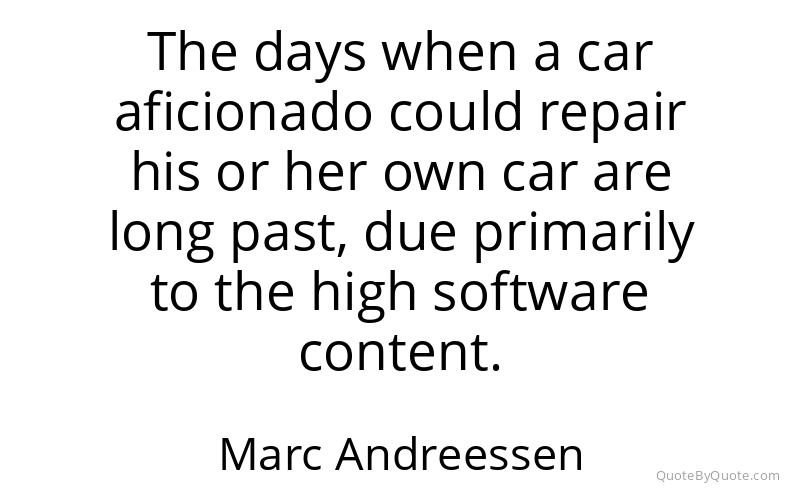 Preview image for this quote by Marc Andreessen