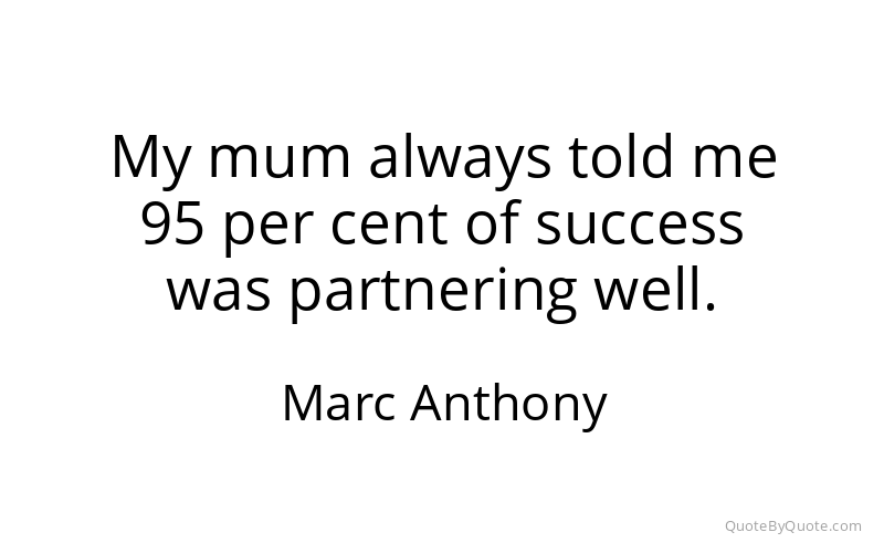 Preview image for this quote by Marc Anthony