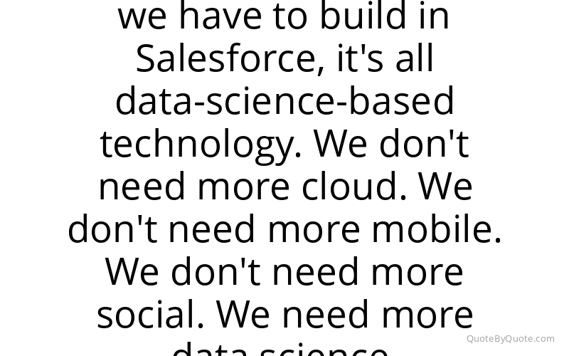 Preview image for this quote by Marc Benioff