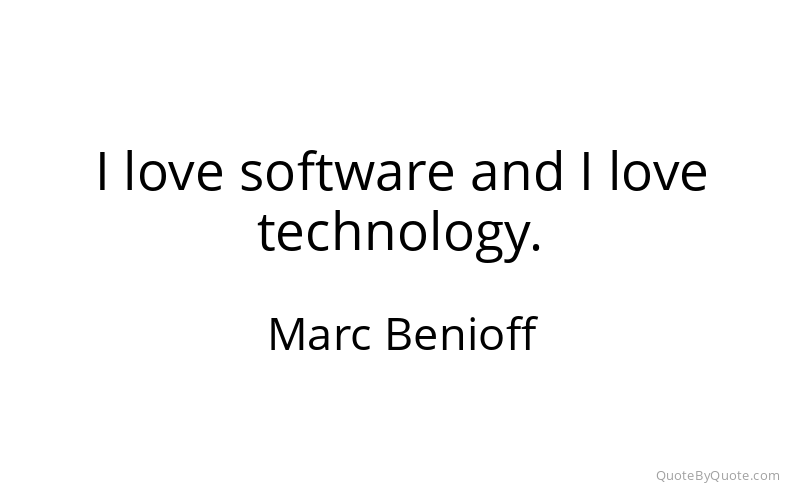 Preview image for this quote by Marc Benioff
