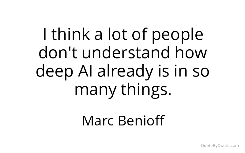 Preview image for this quote by Marc Benioff
