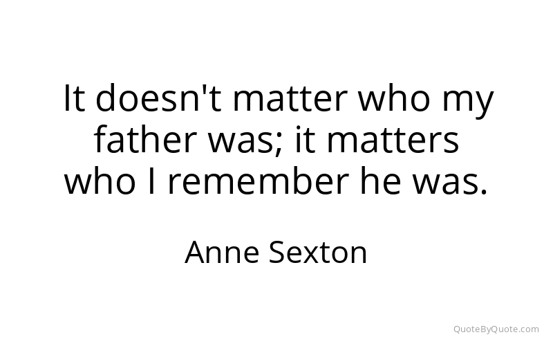 Preview image for this quote by Anne Sexton